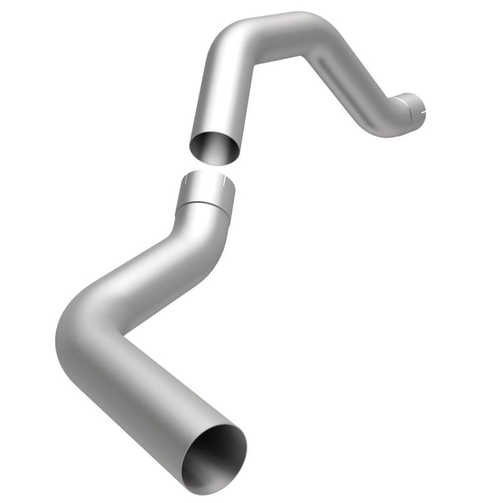 MagnaFlow Tail-Pipe 04-07 Dodge Diesel - Bull Strap