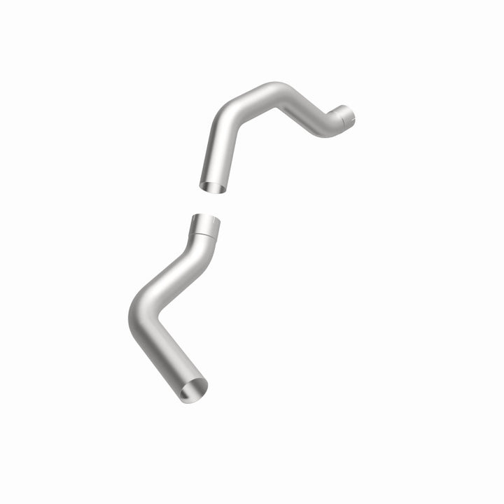 MagnaFlow Tail-Pipe 04-07 Dodge Diesel - Bull Strap