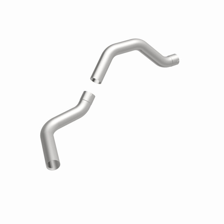 MagnaFlow Tail-Pipe 04-07 Dodge Diesel - Bull Strap