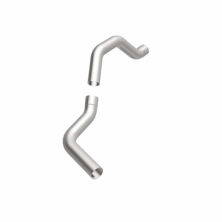 MagnaFlow Tail-Pipe 04-07 Dodge Diesel - Bull Strap
