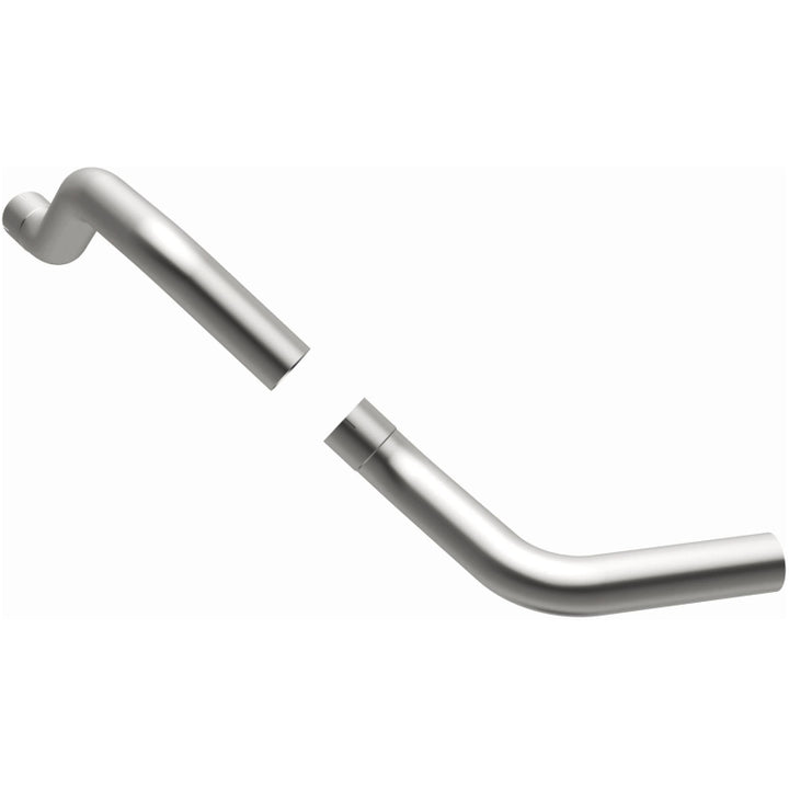 MagnaFlow Tail-Pipe 04-07 Dodge Diesel - Bull Strap
