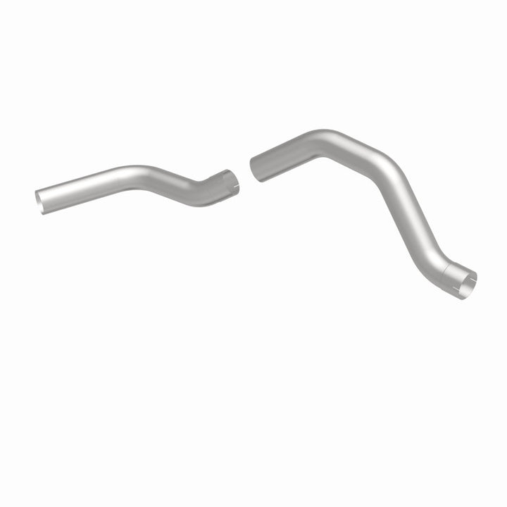 MagnaFlow Tail-Pipe 04-07 Dodge Diesel - Bull Strap