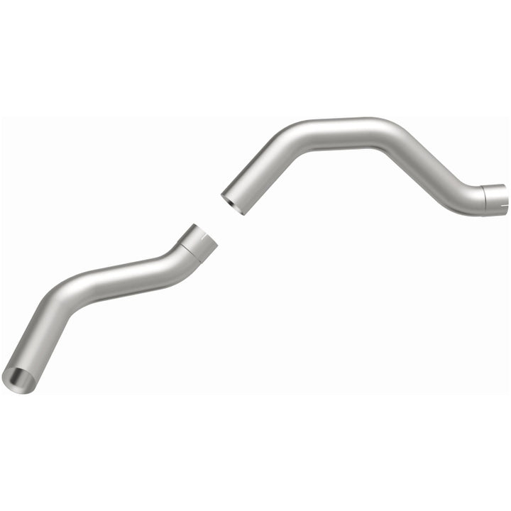 MagnaFlow Tail-Pipe 04-07 Dodge Diesel - Bull Strap