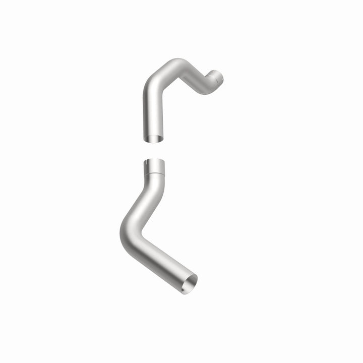 MagnaFlow Tail-Pipe 04-07 Dodge Diesel - Bull Strap