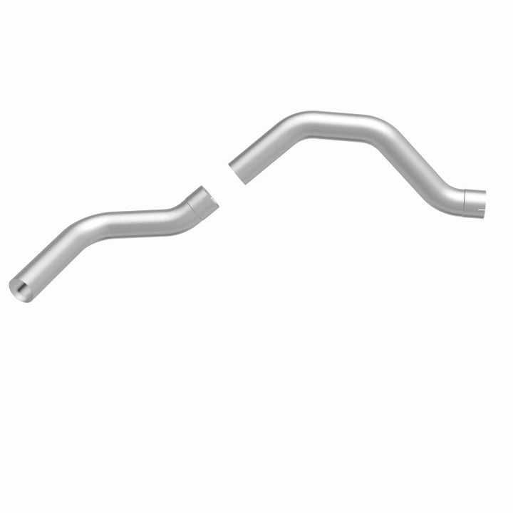 MagnaFlow Tail-Pipe 04-07 Dodge Diesel - Bull Strap