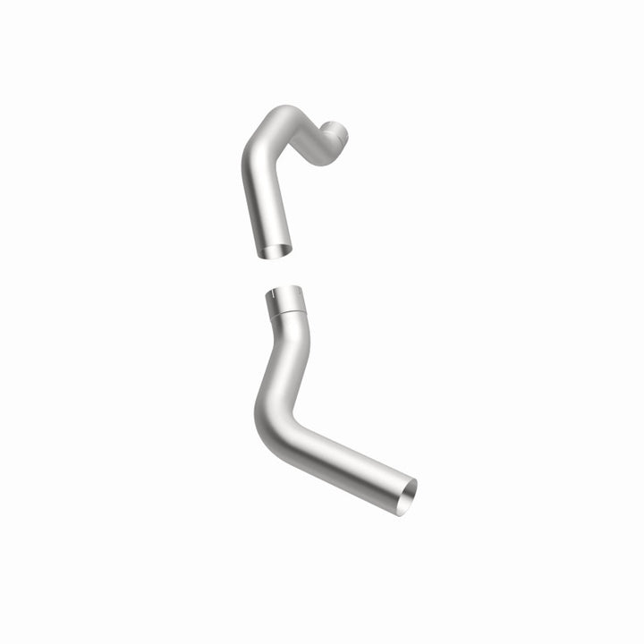 MagnaFlow Tail-Pipe 04-07 Dodge Diesel - Bull Strap