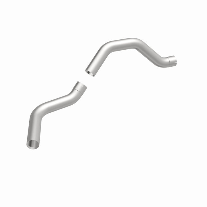 MagnaFlow Tail-Pipe 04-07 Dodge Diesel - Bull Strap