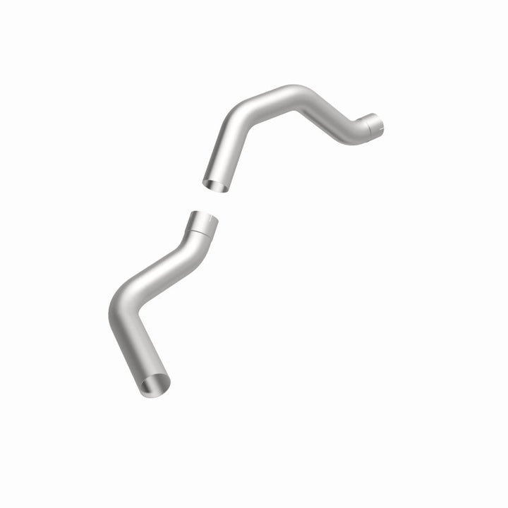 MagnaFlow Tail-Pipe 04-07 Dodge Diesel - Bull Strap