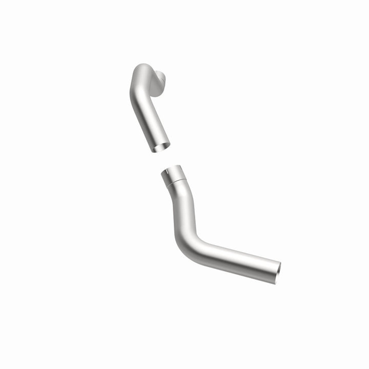 MagnaFlow Tail-Pipe 04-07 Dodge Diesel - Bull Strap