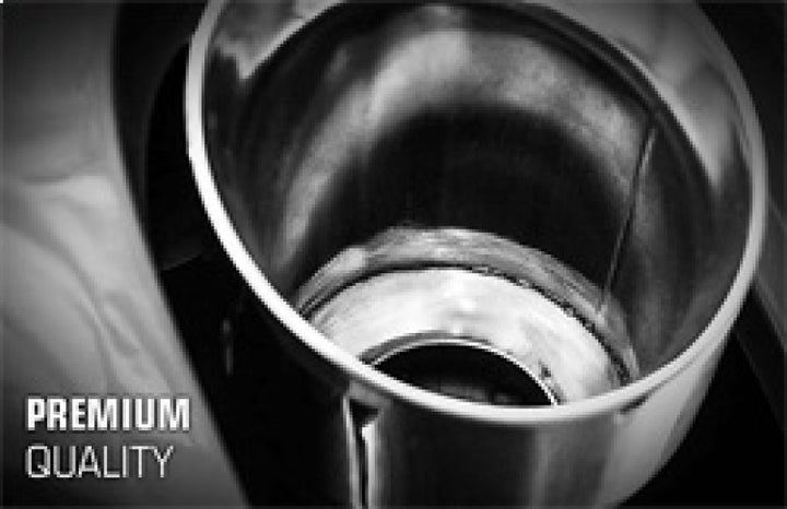 MagnaFlow Tip 1-Pk Sc 3.50 X 18 2.5 15Deg - Bull Strap