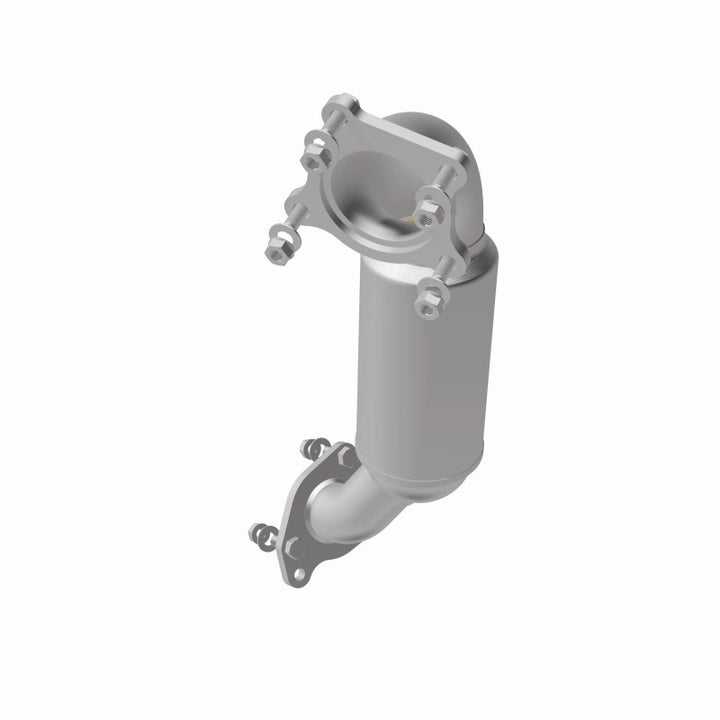 Magnaflow 16-18 Honda Civic L4 OEM Underbody Single Direct Fit Converter - Bull Strap