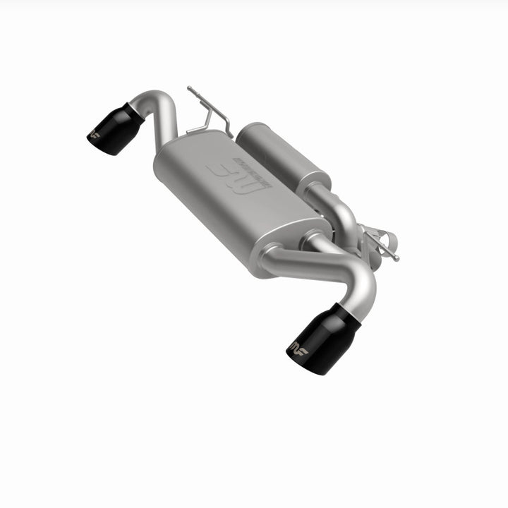 Magnaflow 2021 Ford Bronco Sport Street Series Cat-Back Performance Exhaust System - Bull Strap