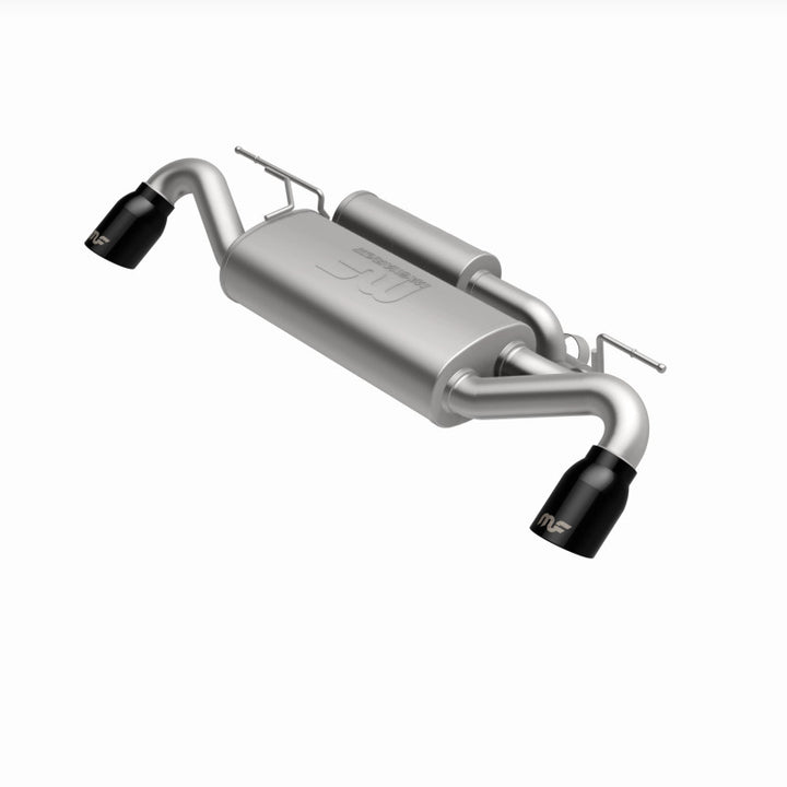 Magnaflow 2021 Ford Bronco Sport Street Series Cat-Back Performance Exhaust System - Bull Strap