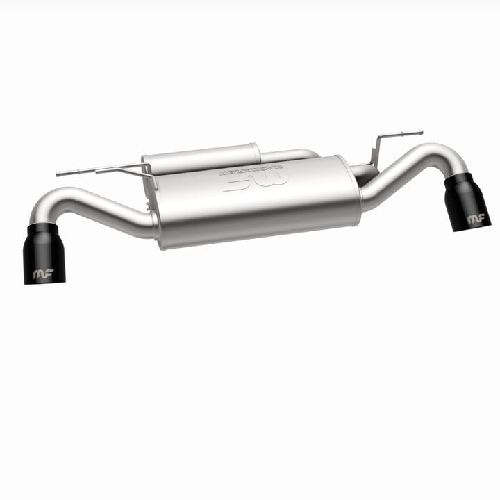 Magnaflow 2021 Ford Bronco Sport Street Series Cat-Back Performance Exhaust System - Bull Strap