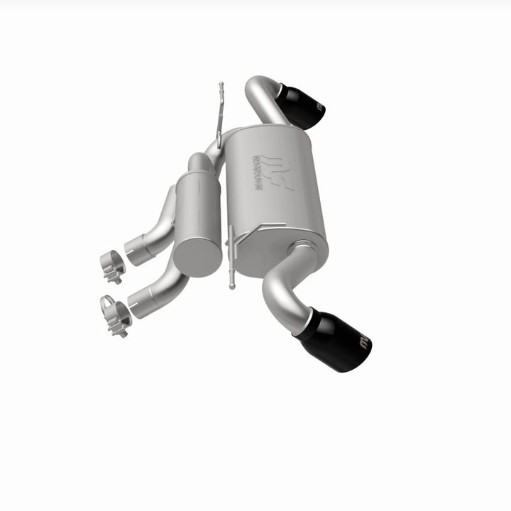 Magnaflow 2021 Ford Bronco Sport Street Series Cat-Back Performance Exhaust System - Bull Strap