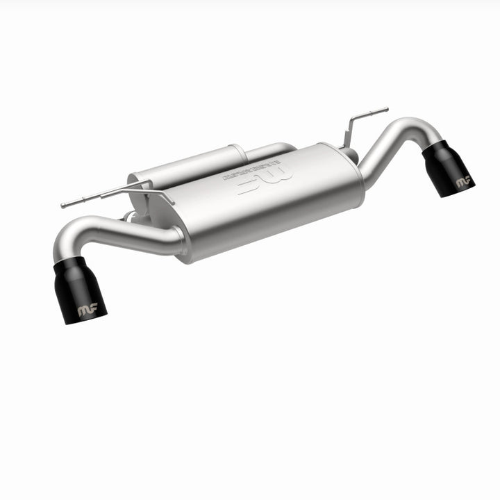 Magnaflow 2021 Ford Bronco Sport Street Series Cat-Back Performance Exhaust System - Bull Strap