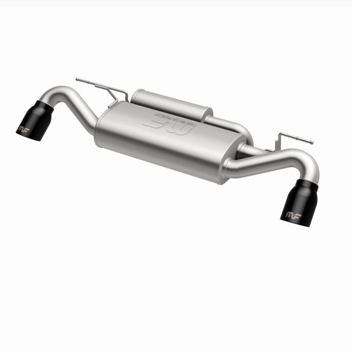 Magnaflow 2021 Ford Bronco Sport Street Series Cat-Back Performance Exhaust System - Bull Strap
