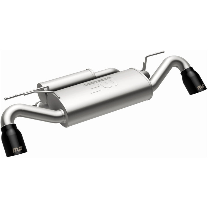 Magnaflow 2021 Ford Bronco Sport Street Series Cat-Back Performance Exhaust System - Bull Strap