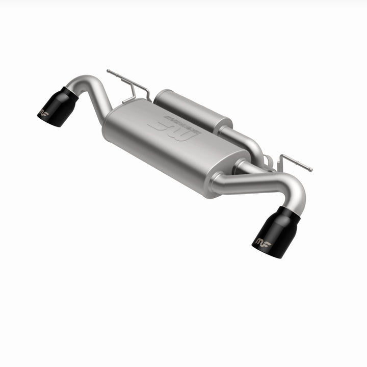 Magnaflow 2021 Ford Bronco Sport Street Series Cat-Back Performance Exhaust System - Bull Strap