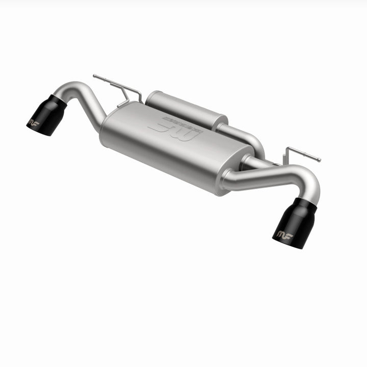 Magnaflow 2021 Ford Bronco Sport Street Series Cat-Back Performance Exhaust System - Bull Strap