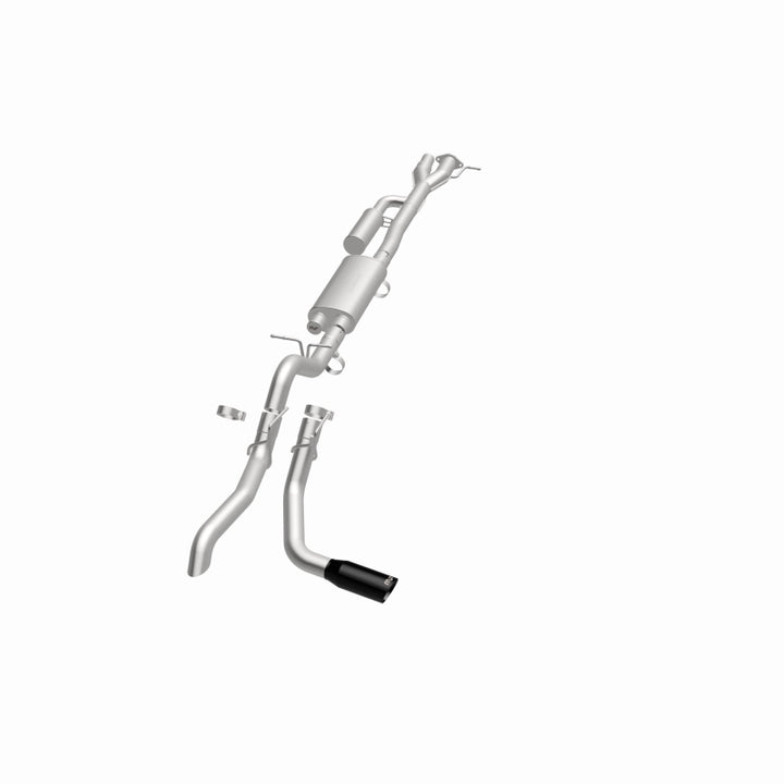 Magnaflow 2024+ Ford Ranger Overland Series Cat-Back Performance Exhaust System - Bull Strap