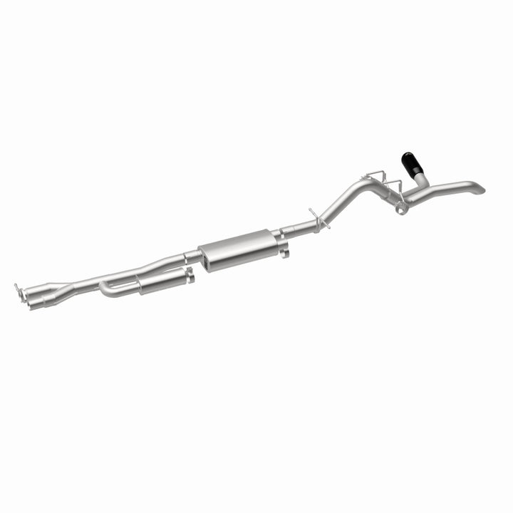 Magnaflow 2024+ Ford Ranger Overland Series Cat-Back Performance Exhaust System - Bull Strap