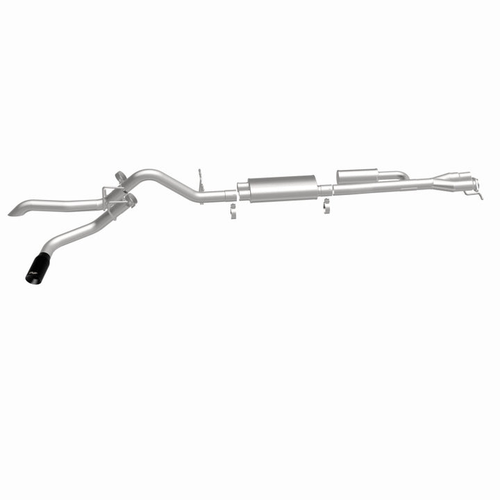 Magnaflow 2024+ Ford Ranger Overland Series Cat-Back Performance Exhaust System - Bull Strap
