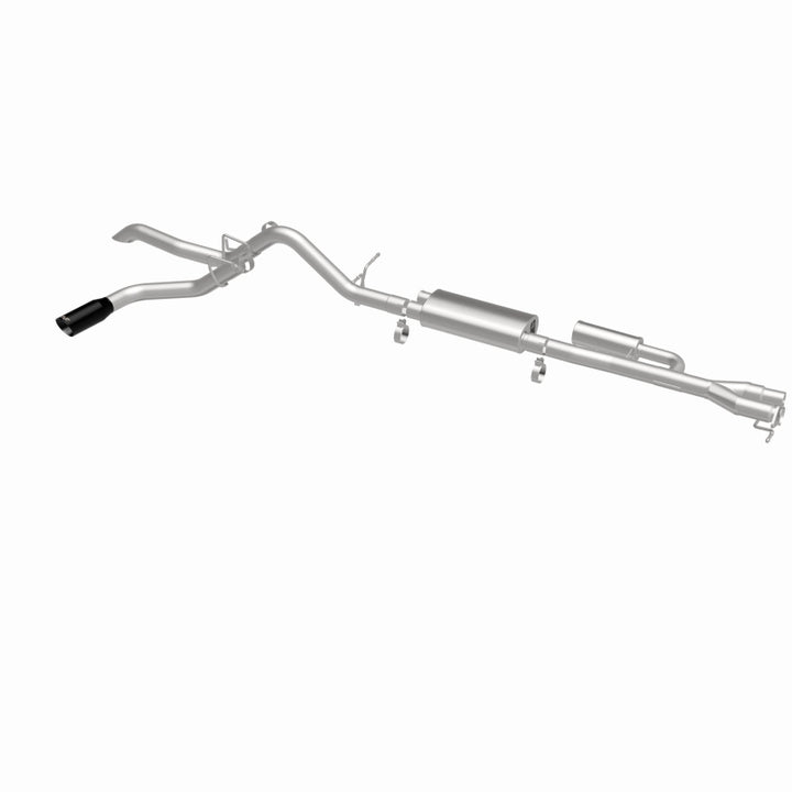 Magnaflow 2024+ Ford Ranger Overland Series Cat-Back Performance Exhaust System - Bull Strap
