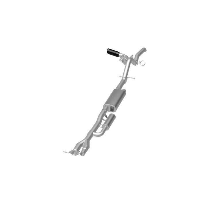 Magnaflow 2024+ Ford Ranger Overland Series Cat-Back Performance Exhaust System - Bull Strap