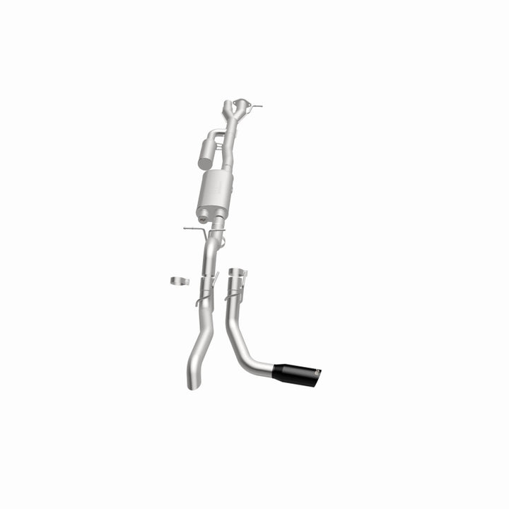 Magnaflow 2024+ Ford Ranger Overland Series Cat-Back Performance Exhaust System - Bull Strap