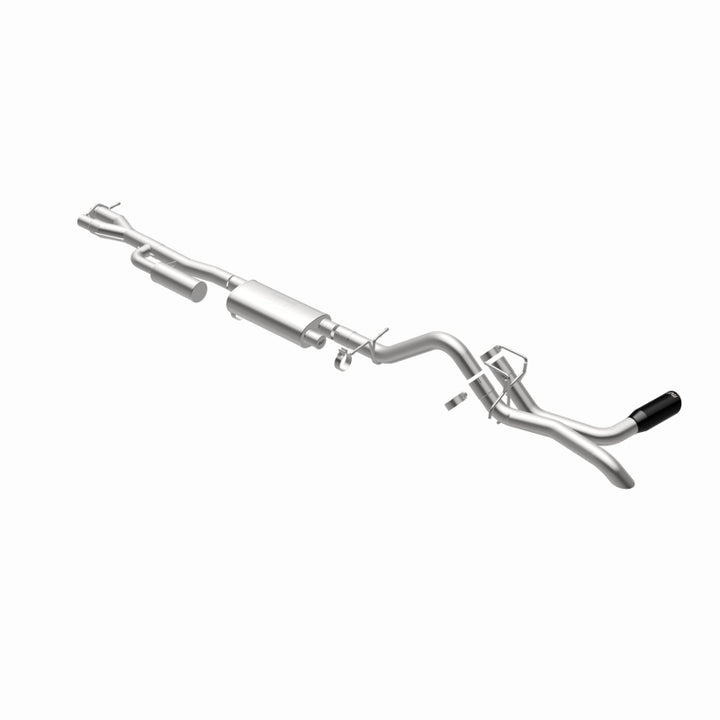 Magnaflow 2024+ Ford Ranger Overland Series Cat-Back Performance Exhaust System - Bull Strap