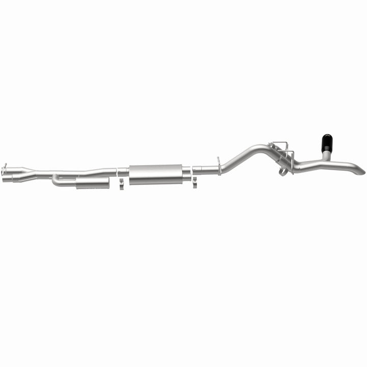 Magnaflow 2024+ Ford Ranger Overland Series Cat-Back Performance Exhaust System - Bull Strap