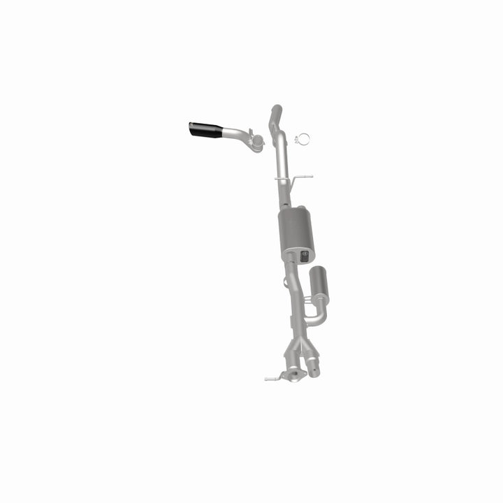 Magnaflow 2024+ Ford Ranger Overland Series Cat-Back Performance Exhaust System - Bull Strap