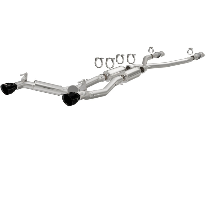 Magnaflow 23-2025 Nissan Z SPEQ Series Cat-Back Exhaust System - Bull Strap