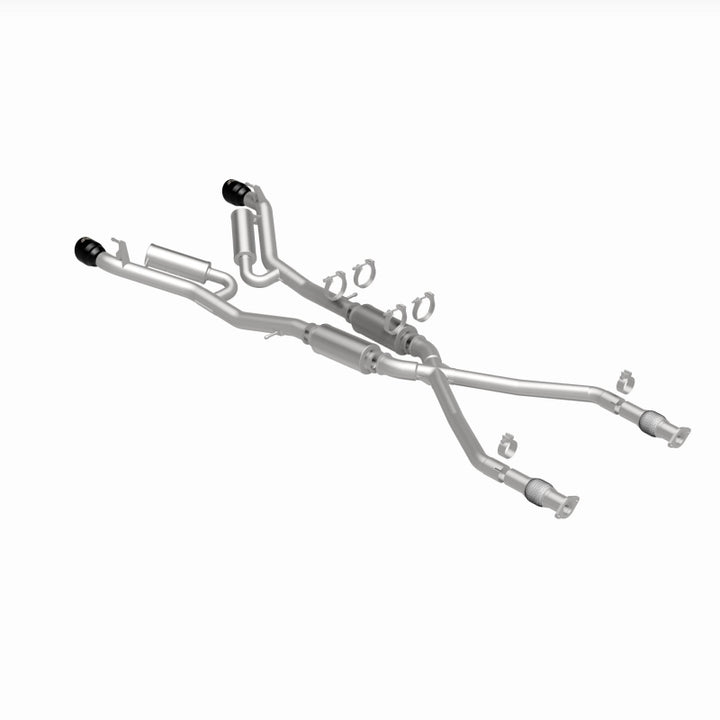 Magnaflow 23-2025 Nissan Z SPEQ Series Cat-Back Exhaust System - Bull Strap