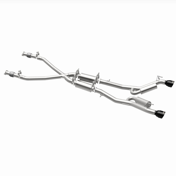 Magnaflow 23-2025 Nissan Z SPEQ Series Cat-Back Exhaust System - Bull Strap