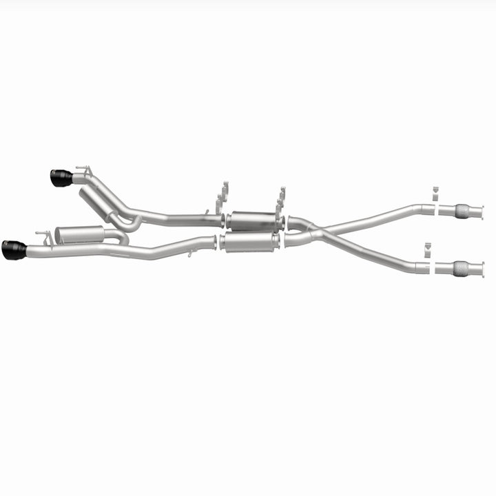 Magnaflow 23-2025 Nissan Z SPEQ Series Cat-Back Exhaust System - Bull Strap