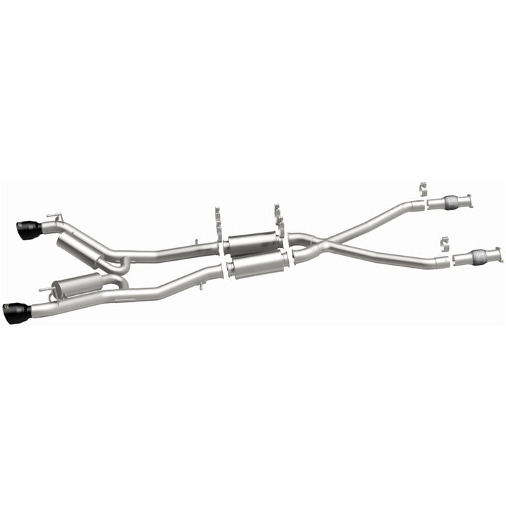 Magnaflow 23-2025 Nissan Z SPEQ Series Cat-Back Exhaust System - Bull Strap