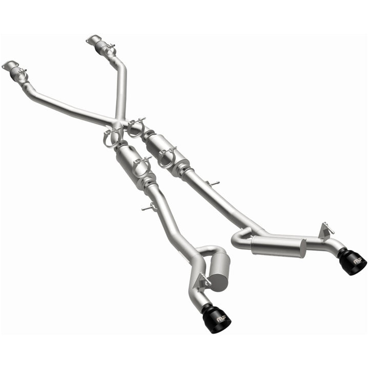 Magnaflow 23-2025 Nissan Z SPEQ Series Cat-Back Exhaust System - Bull Strap
