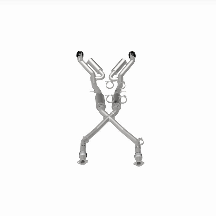Magnaflow 23-2025 Nissan Z SPEQ Series Cat-Back Exhaust System - Bull Strap