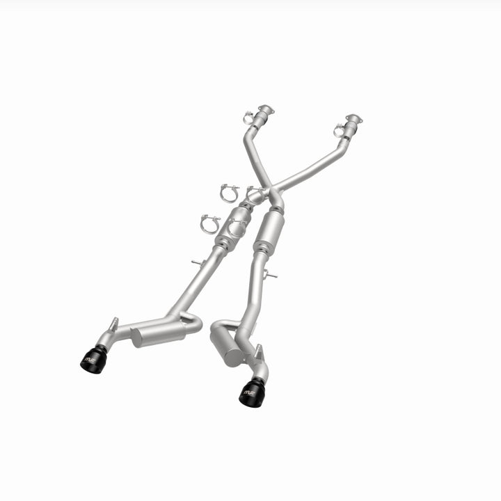 Magnaflow 23-2025 Nissan Z SPEQ Series Cat-Back Exhaust System - Bull Strap