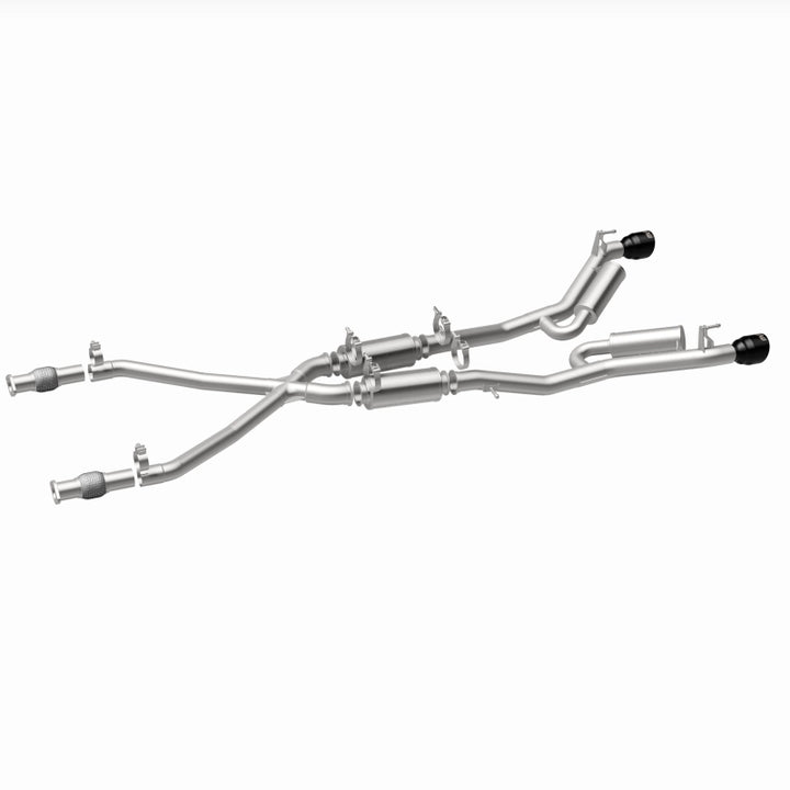 Magnaflow 23-2025 Nissan Z SPEQ Series Cat-Back Exhaust System - Bull Strap