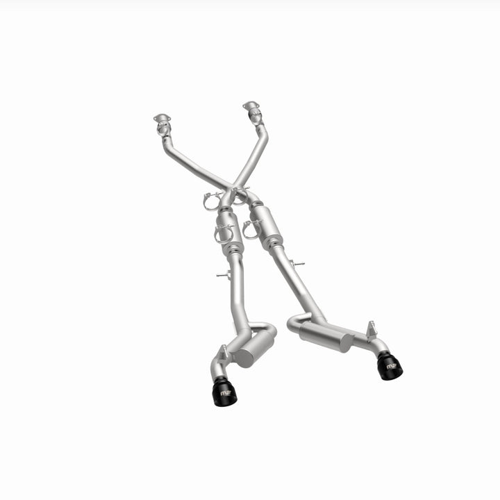 Magnaflow 23-2025 Nissan Z SPEQ Series Cat-Back Exhaust System - Bull Strap