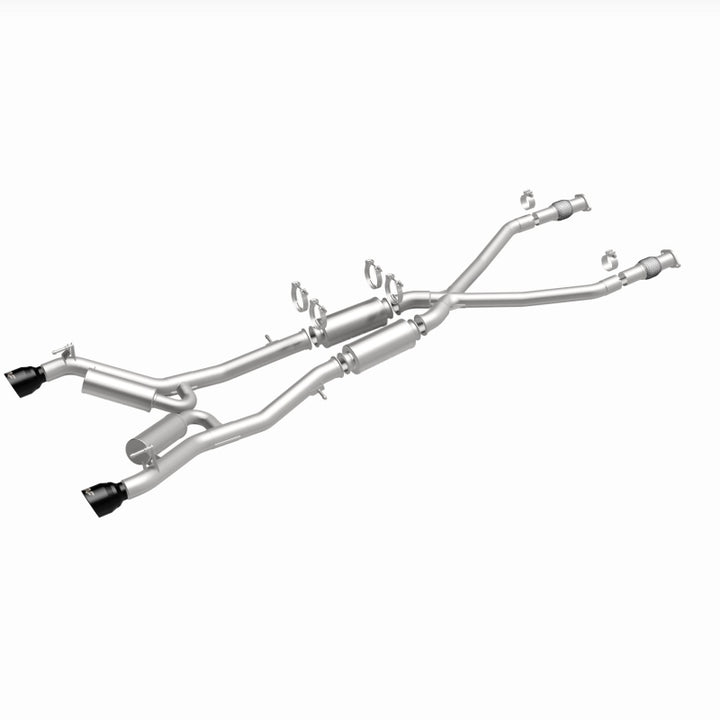Magnaflow 23-2025 Nissan Z SPEQ Series Cat-Back Exhaust System - Bull Strap