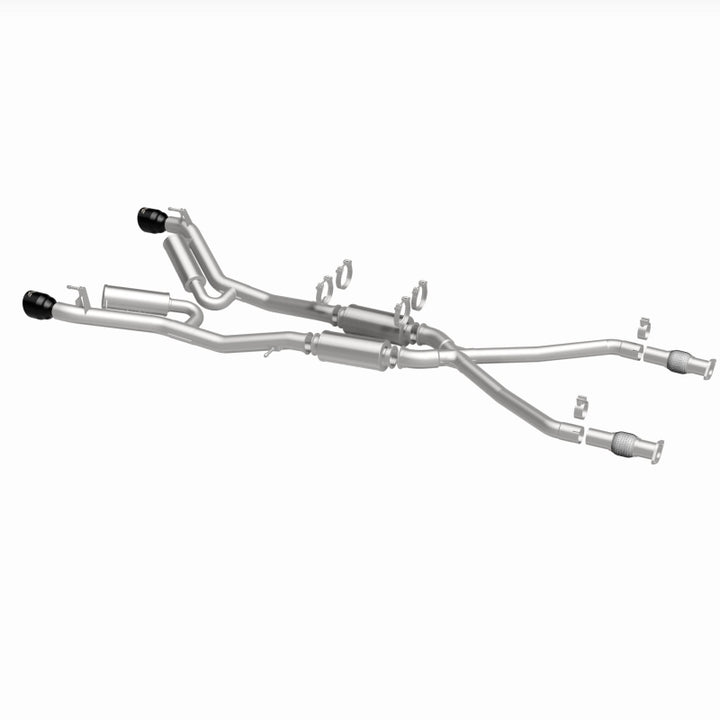Magnaflow 23-2025 Nissan Z SPEQ Series Cat-Back Exhaust System - Bull Strap
