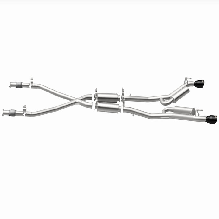 Magnaflow 23-2025 Nissan Z SPEQ Series Cat-Back Exhaust System - Bull Strap