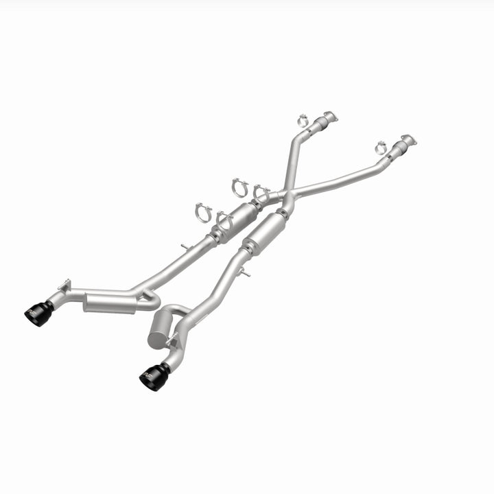 Magnaflow 23-2025 Nissan Z SPEQ Series Cat-Back Exhaust System - Bull Strap