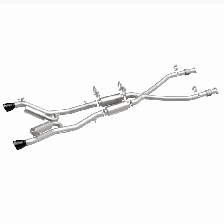 Magnaflow 23-2025 Nissan Z SPEQ Series Cat-Back Exhaust System - Bull Strap