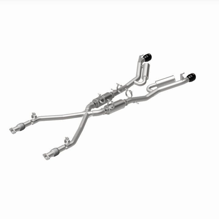 Magnaflow 23-2025 Nissan Z SPEQ Series Cat-Back Exhaust System - Bull Strap