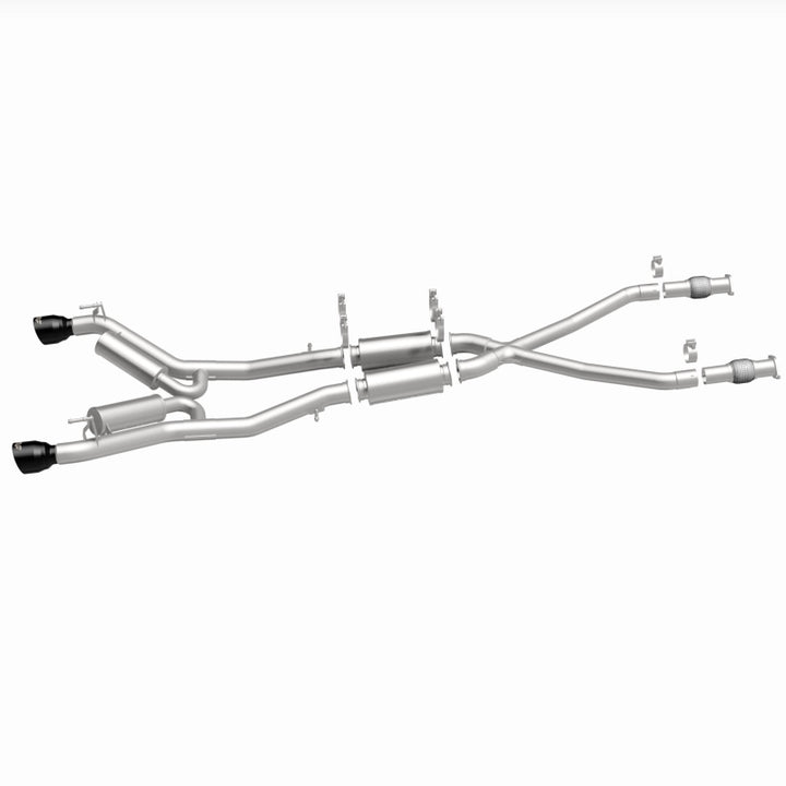 Magnaflow 23-2025 Nissan Z SPEQ Series Cat-Back Exhaust System - Bull Strap